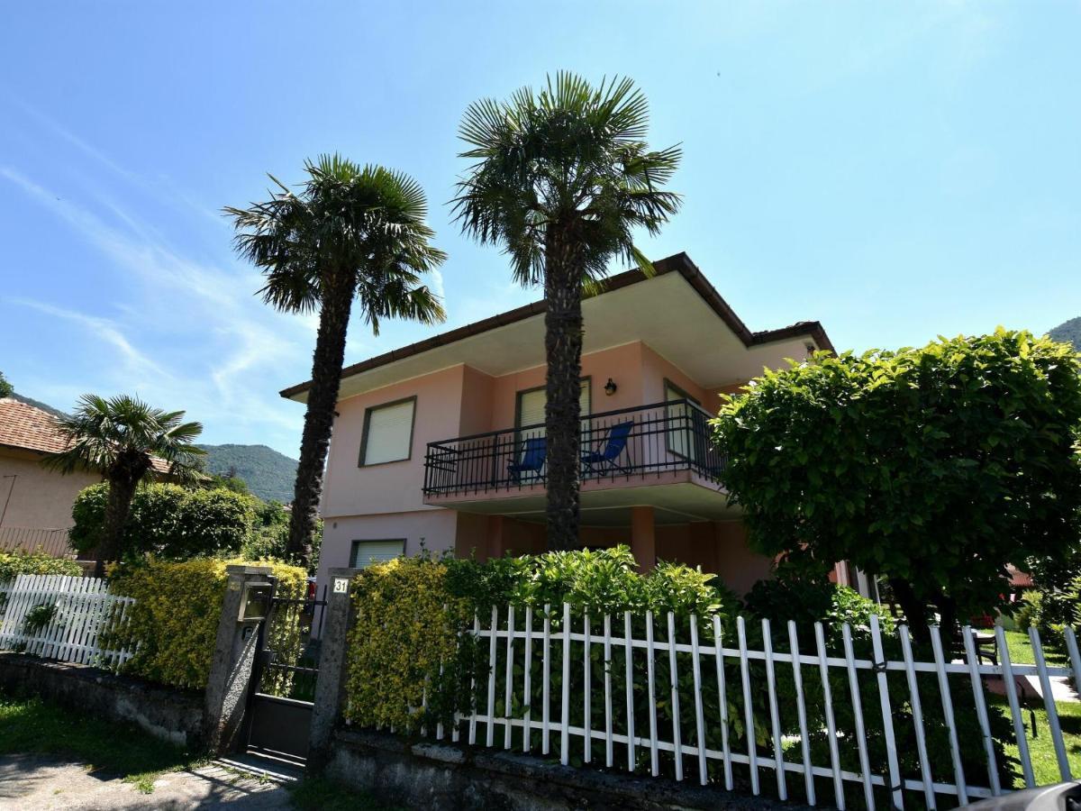 Belvilla By Oyo Cherry House Mergozzo Exterior photo